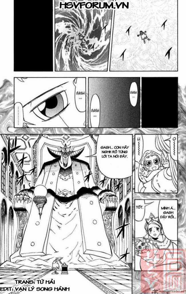 Konjiki no Gash!! - Chapter 272 - Trang 5