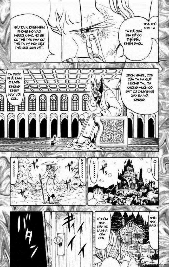 Konjiki no Gash!! - Chapter 272 - Trang 7