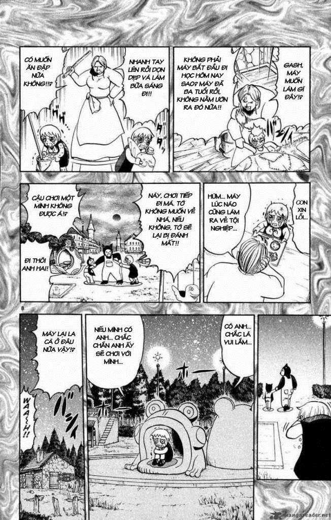 Konjiki no Gash!! - Chapter 272 - Trang 8