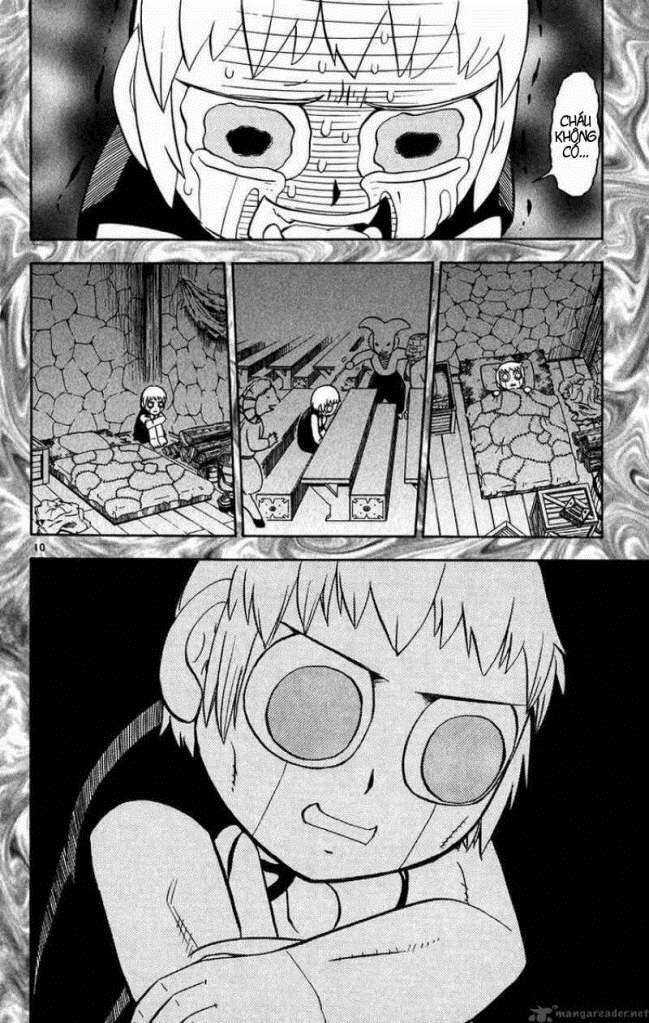 Konjiki no Gash!! - Chapter 272 - Trang 10