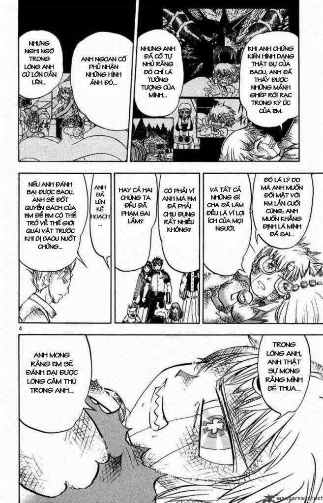 Konjiki no Gash!! - Chapter 273 - Trang 5