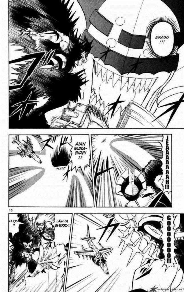 Konjiki no Gash!! - Chapter 274 - Trang 15