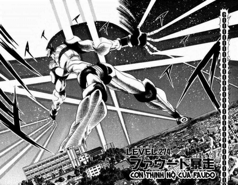 Konjiki no Gash!! - Chapter 274 - Trang 10