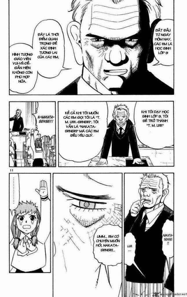 Konjiki no Gash!! - Chapter 276 - Trang 12