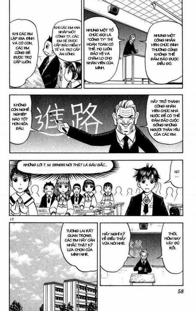 Konjiki no Gash!! - Chapter 276 - Trang 18