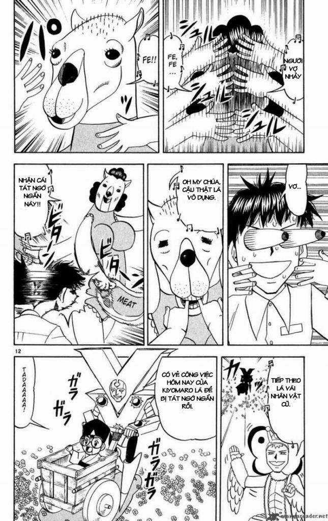 Konjiki no Gash!! - Chapter 277 - Trang 13