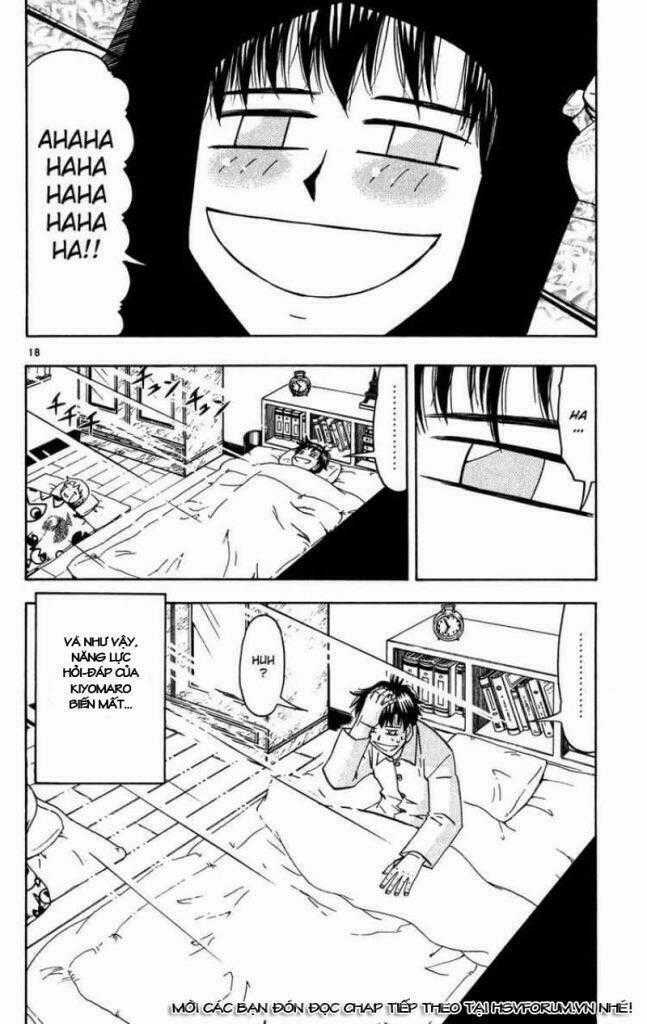 Konjiki no Gash!! - Chapter 277 - Trang 19