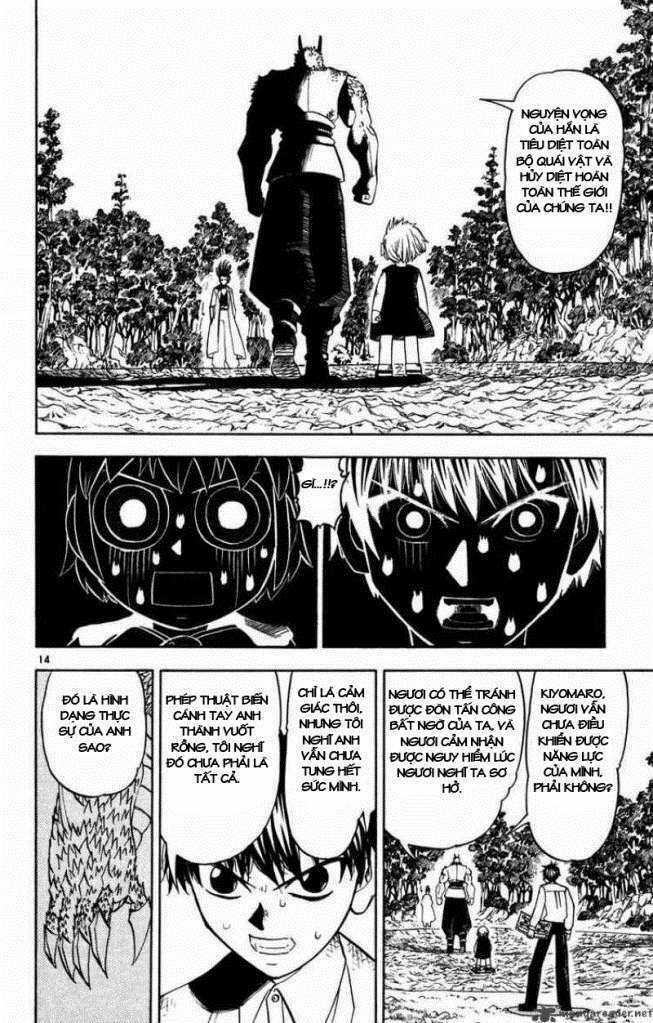 Konjiki no Gash!! - Chapter 279 - Trang 14