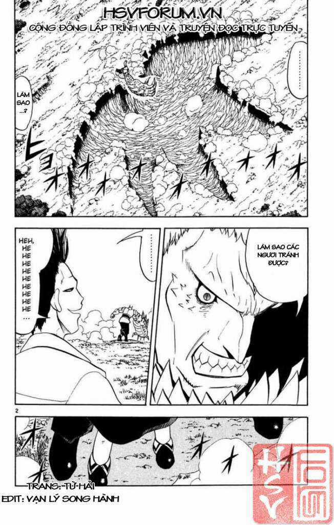 Konjiki no Gash!! - Chapter 279 - Trang 3