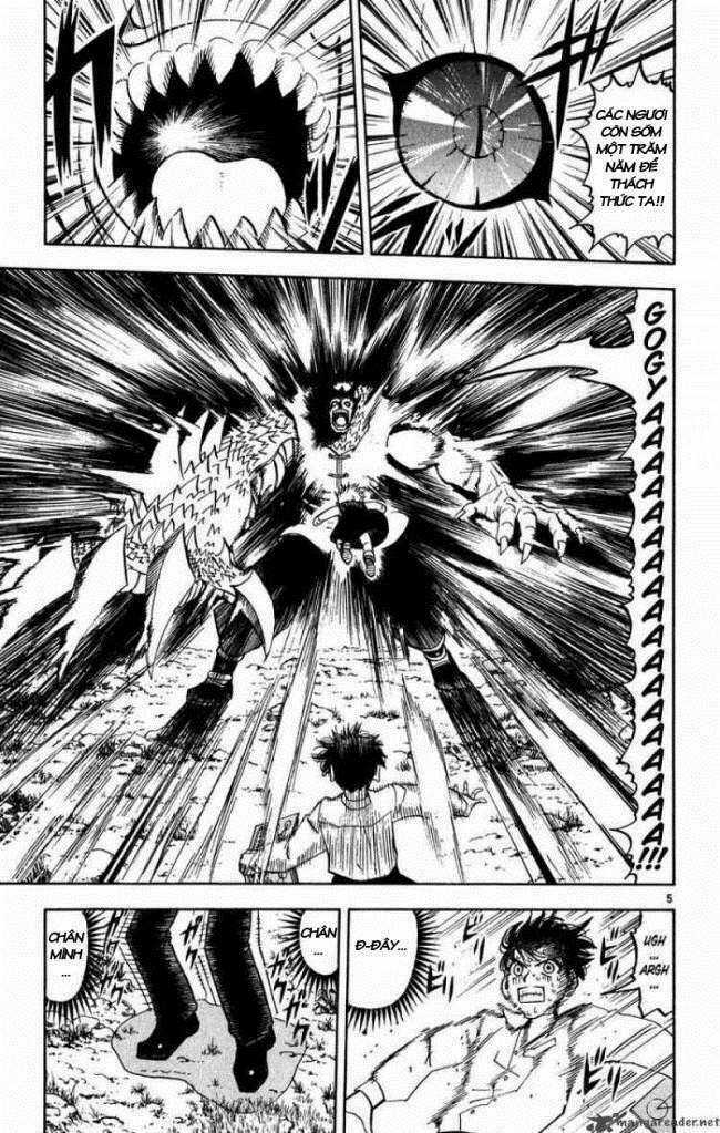 Konjiki no Gash!! - Chapter 279 - Trang 6