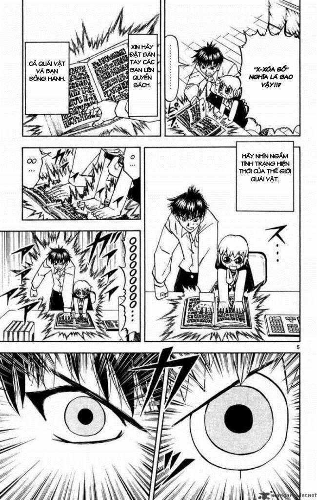 Konjiki no Gash!! - Chapter 280 - Trang 6