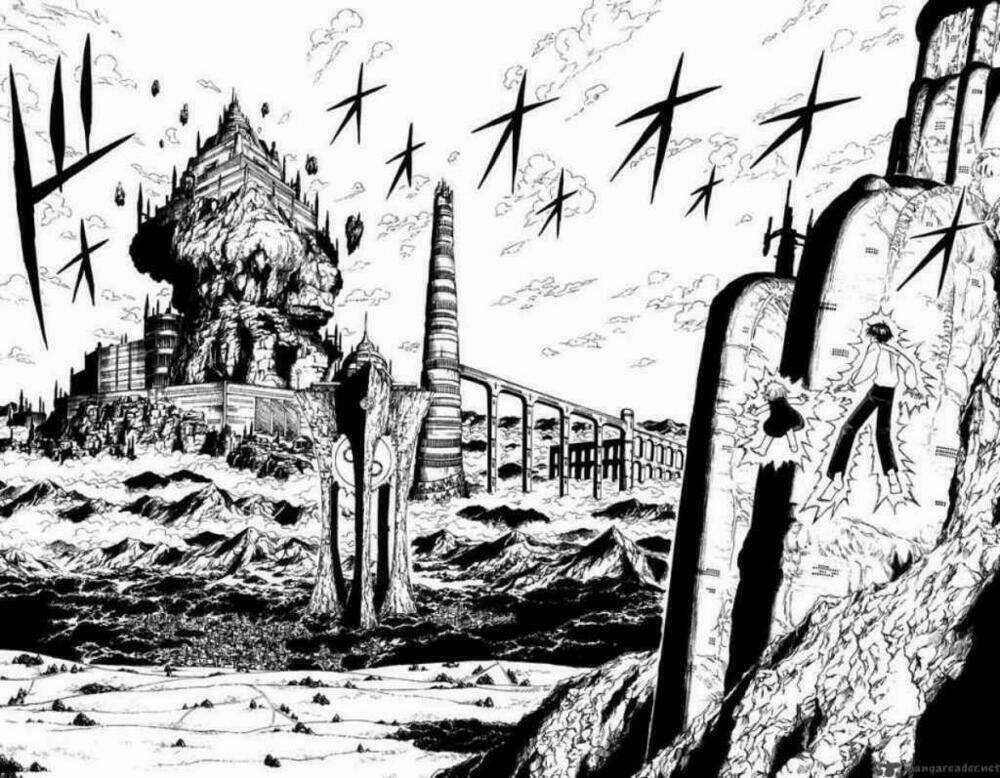 Konjiki no Gash!! - Chapter 280 - Trang 7