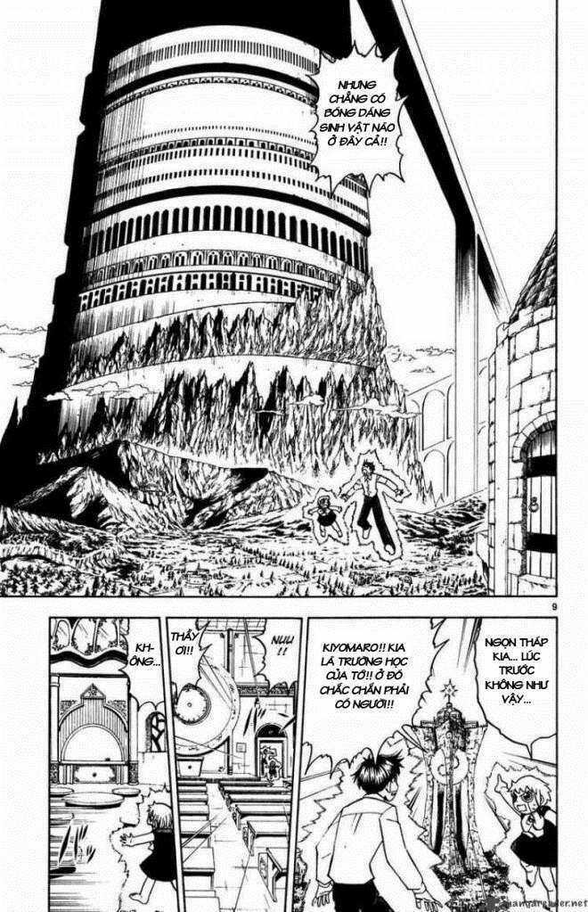 Konjiki no Gash!! - Chapter 280 - Trang 9