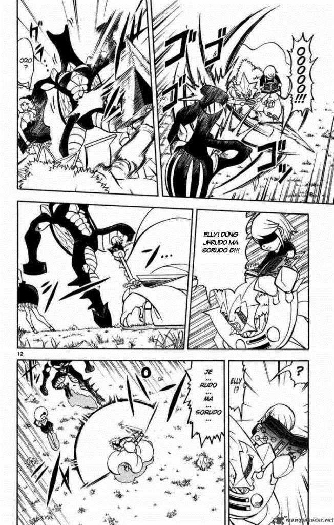 Konjiki no Gash!! - Chapter 281 - Trang 13