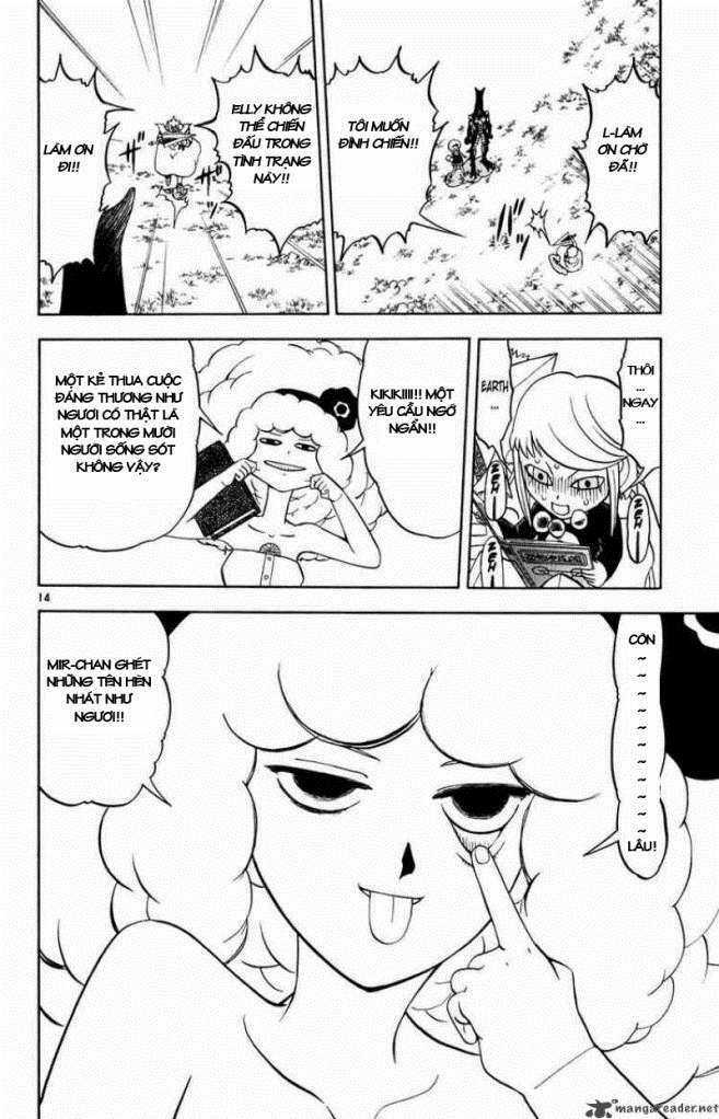 Konjiki no Gash!! - Chapter 281 - Trang 15