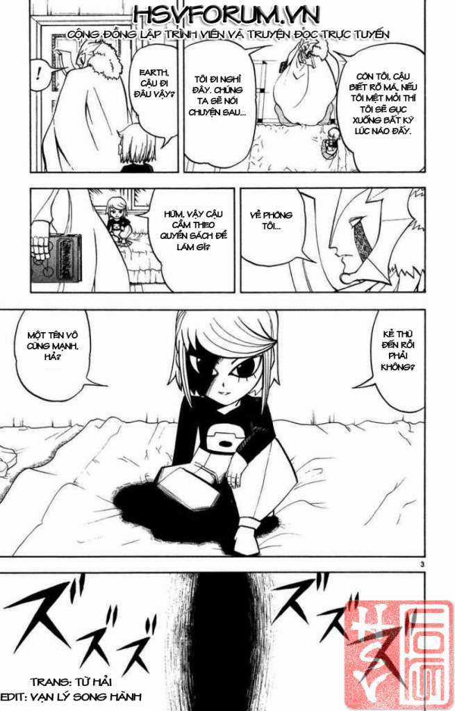 Konjiki no Gash!! - Chapter 281 - Trang 4