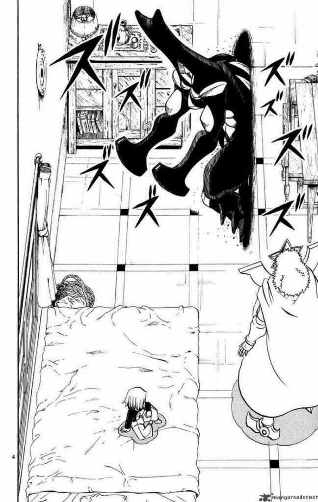 Konjiki no Gash!! - Chapter 281 - Trang 5