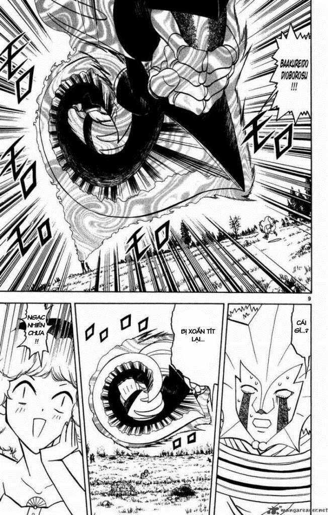 Konjiki no Gash!! - Chapter 281 - Trang 10