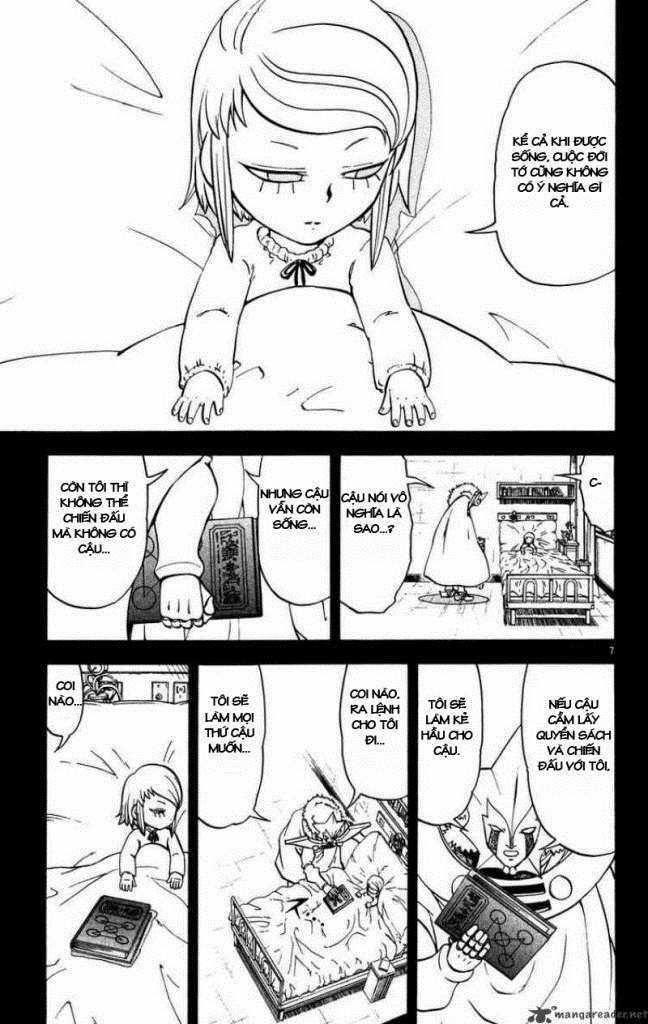 Konjiki no Gash!! - Chapter 282 - Trang 8