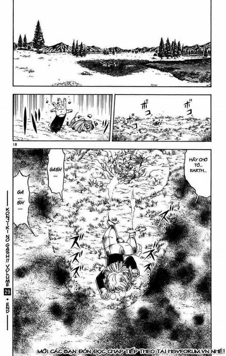 Konjiki no Gash!! - Chapter 283 - Trang 17