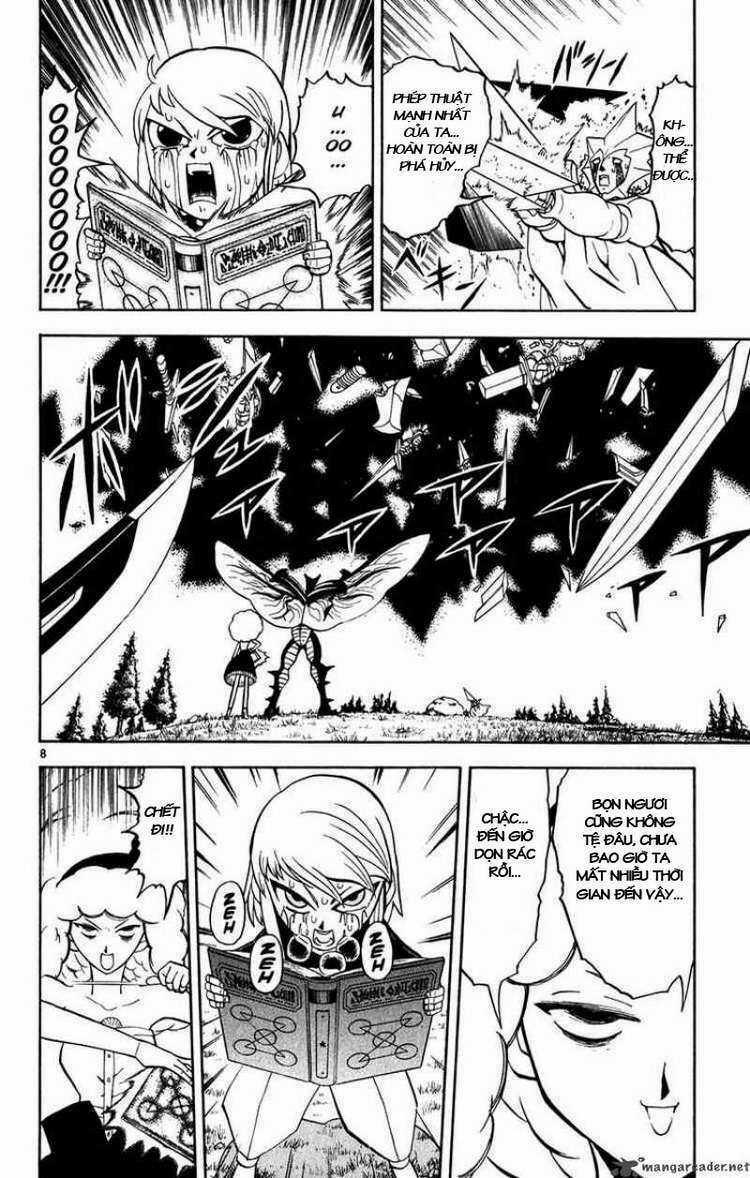 Konjiki no Gash!! - Chapter 283 - Trang 7