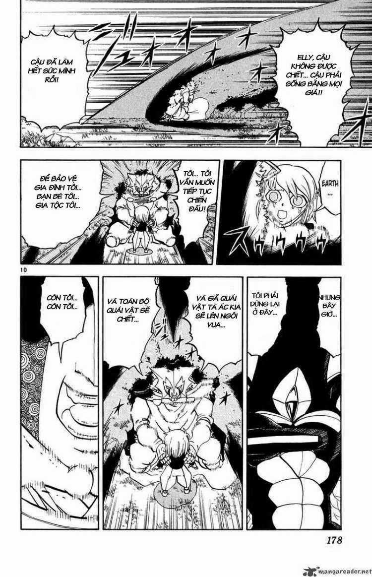 Konjiki no Gash!! - Chapter 283 - Trang 9