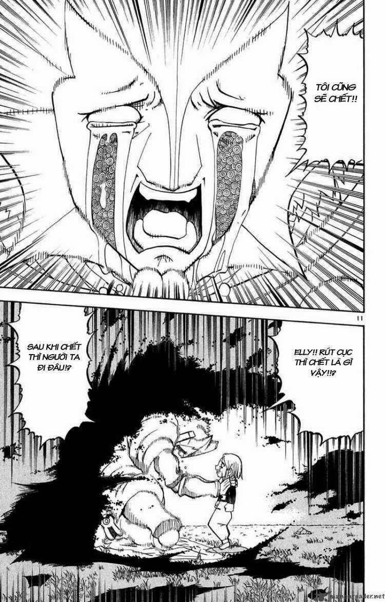 Konjiki no Gash!! - Chapter 283 - Trang 10