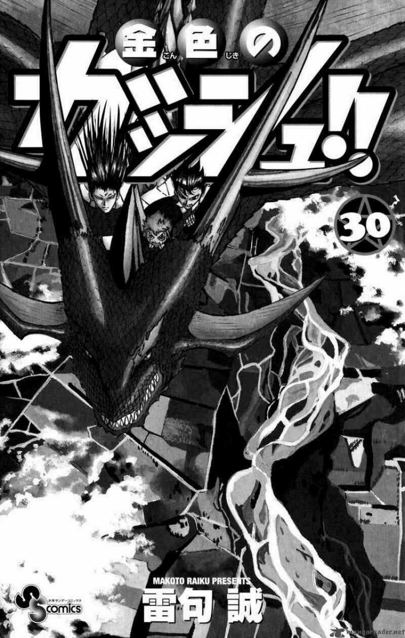 Konjiki no Gash!! - Chapter 284 - Trang 3