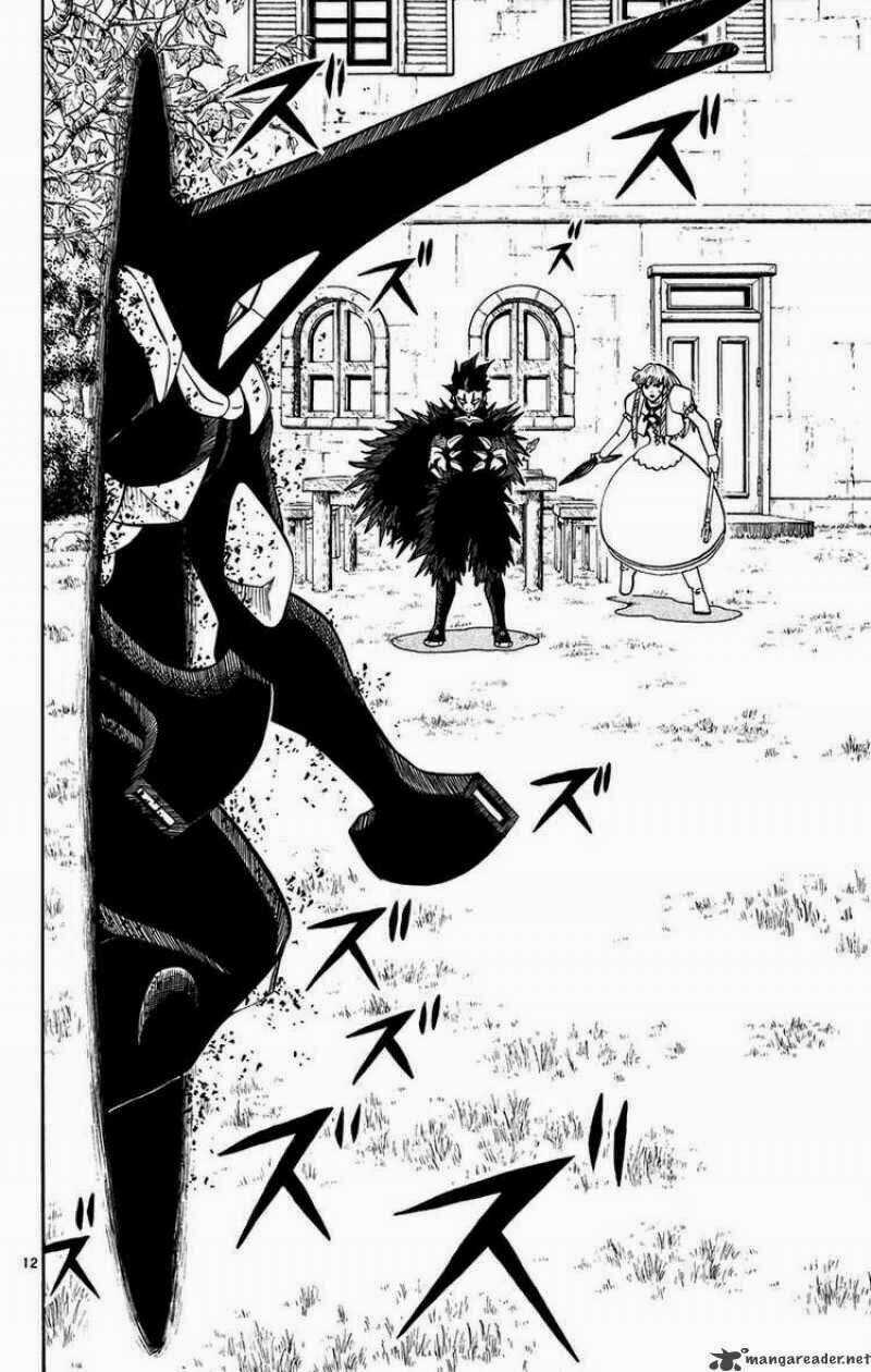 Konjiki no Gash!! - Chapter 284 - Trang 21