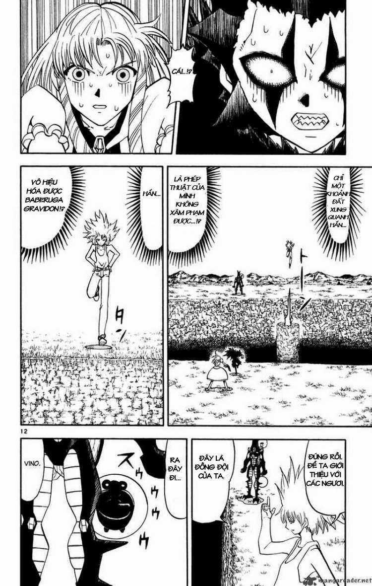 Konjiki no Gash!! - Chapter 285 - Trang 12