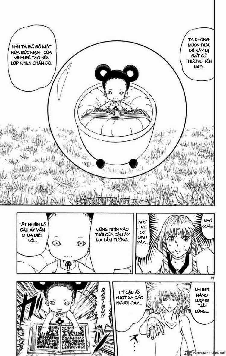 Konjiki no Gash!! - Chapter 285 - Trang 13