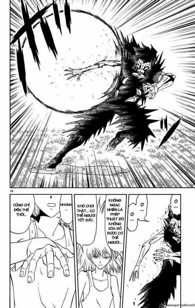 Konjiki no Gash!! - Chapter 285 - Trang 14