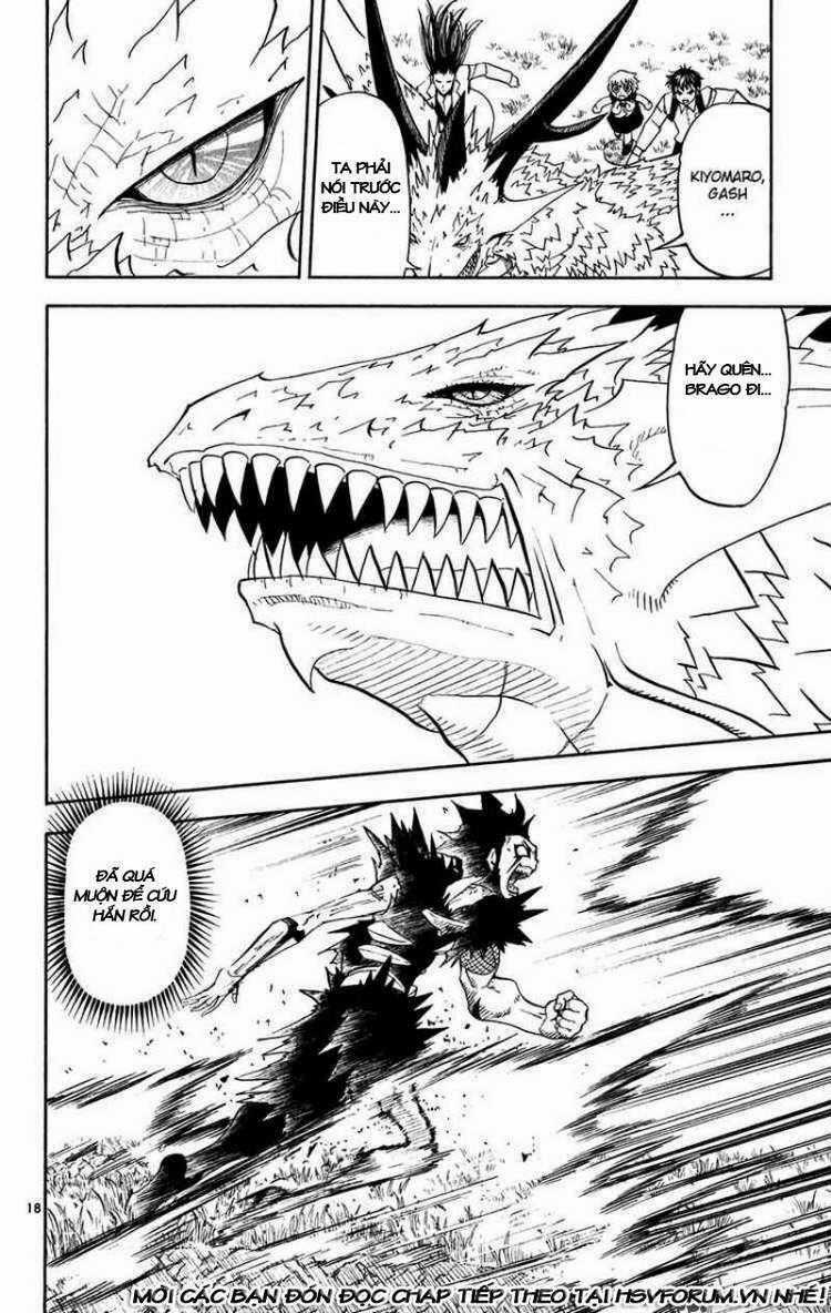 Konjiki no Gash!! - Chapter 285 - Trang 17