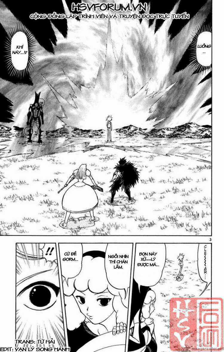 Konjiki no Gash!! - Chapter 285 - Trang 4