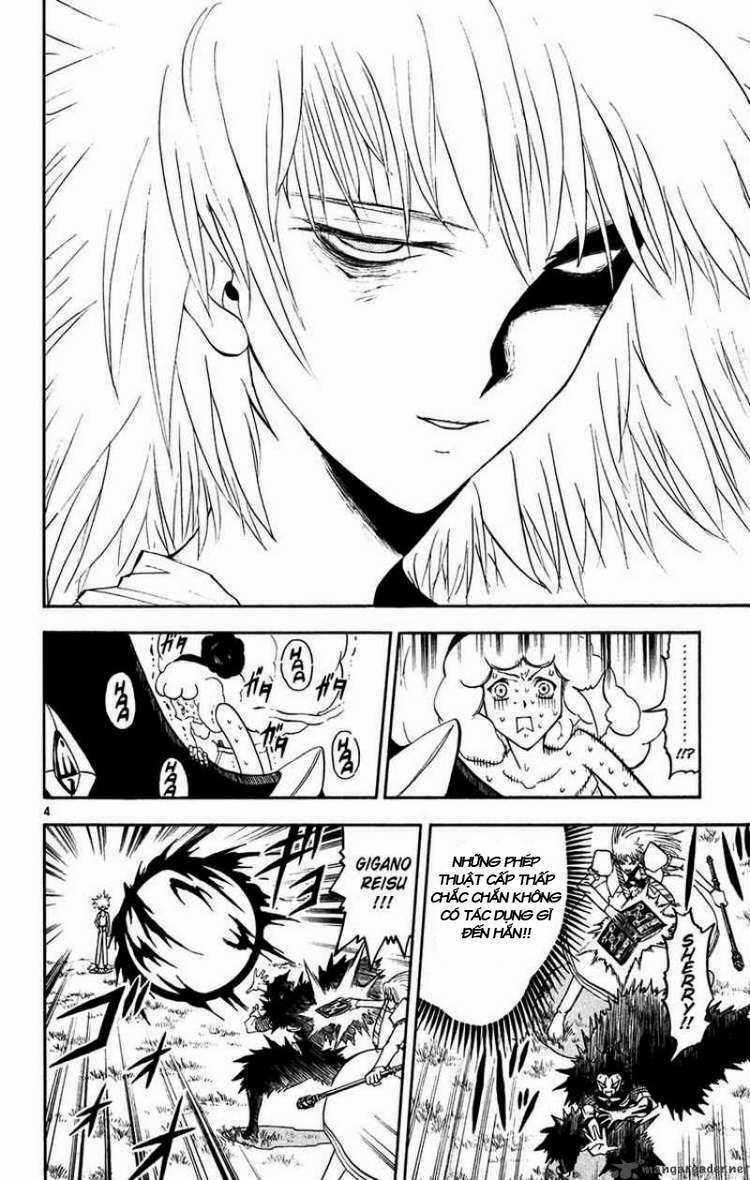 Konjiki no Gash!! - Chapter 285 - Trang 5