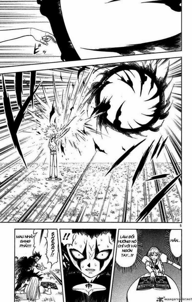 Konjiki no Gash!! - Chapter 285 - Trang 6