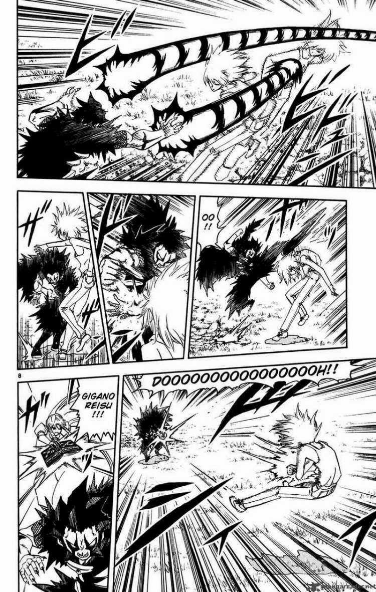 Konjiki no Gash!! - Chapter 285 - Trang 9