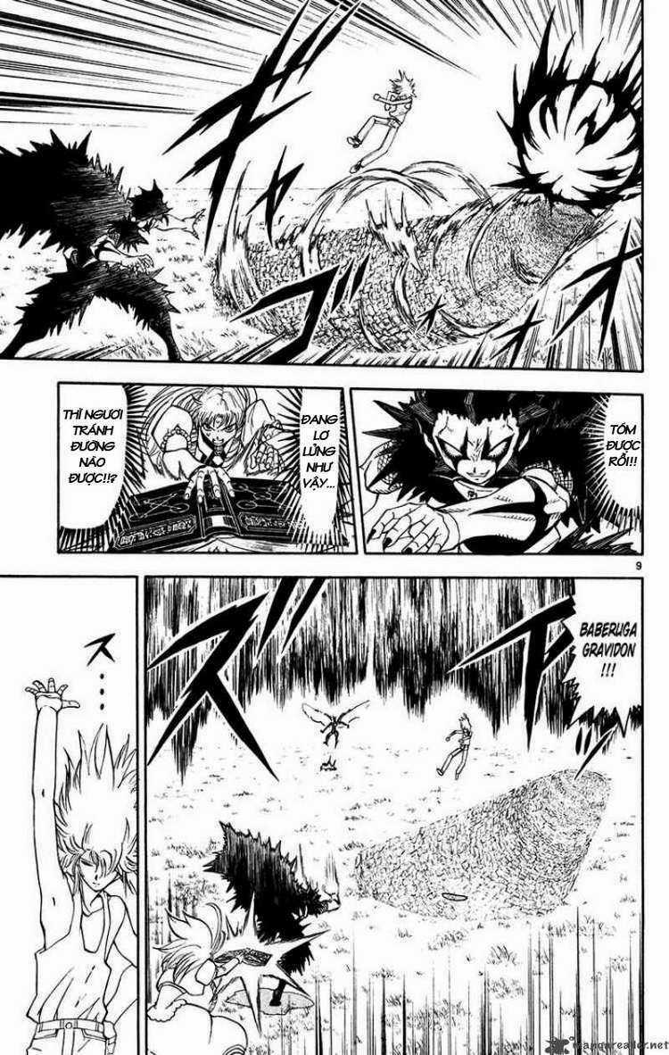 Konjiki no Gash!! - Chapter 285 - Trang 10