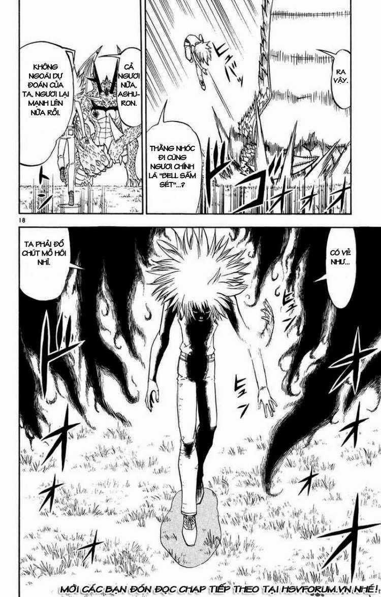 Konjiki no Gash!! - Chapter 287 - Trang 17