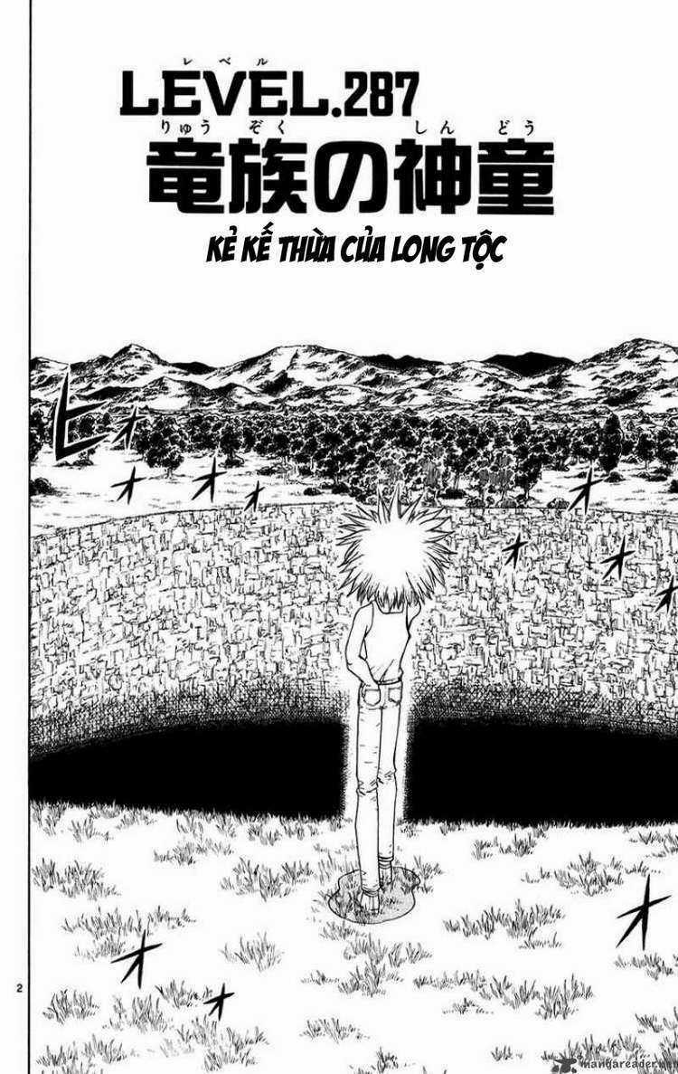 Konjiki no Gash!! - Chapter 287 - Trang 3