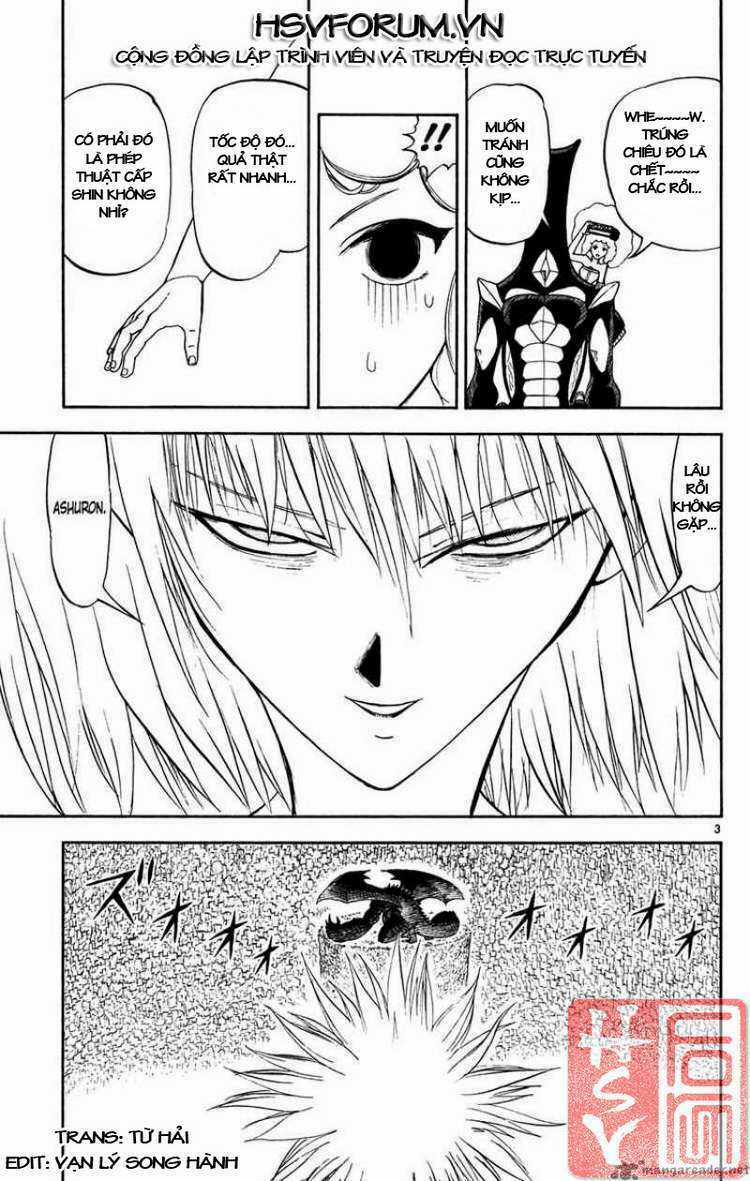 Konjiki no Gash!! - Chapter 287 - Trang 4