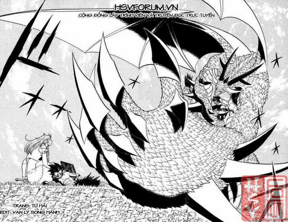 Konjiki no Gash!! - Chapter 287 - Trang 5