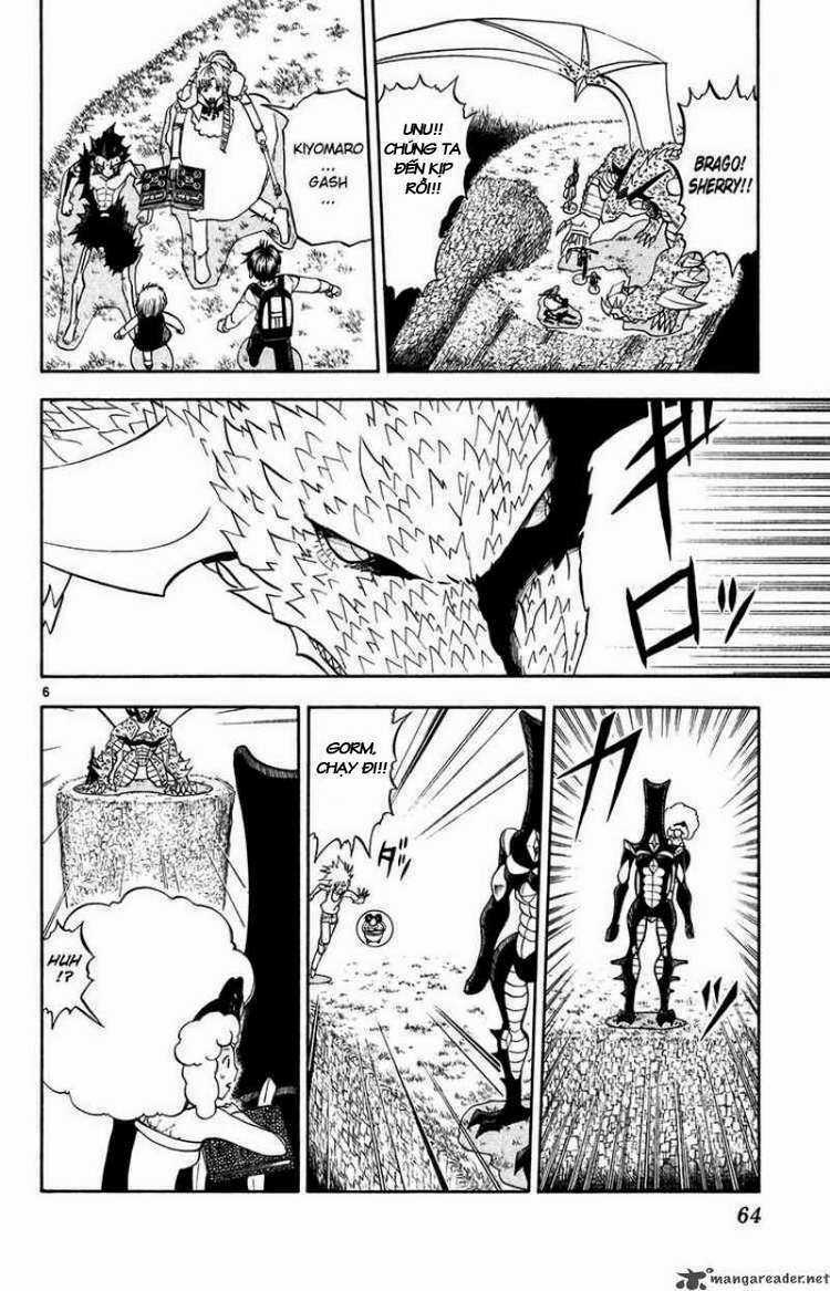 Konjiki no Gash!! - Chapter 287 - Trang 6