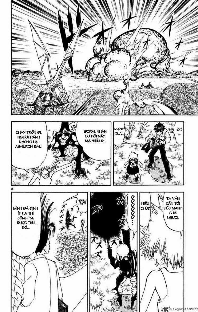 Konjiki no Gash!! - Chapter 287 - Trang 8