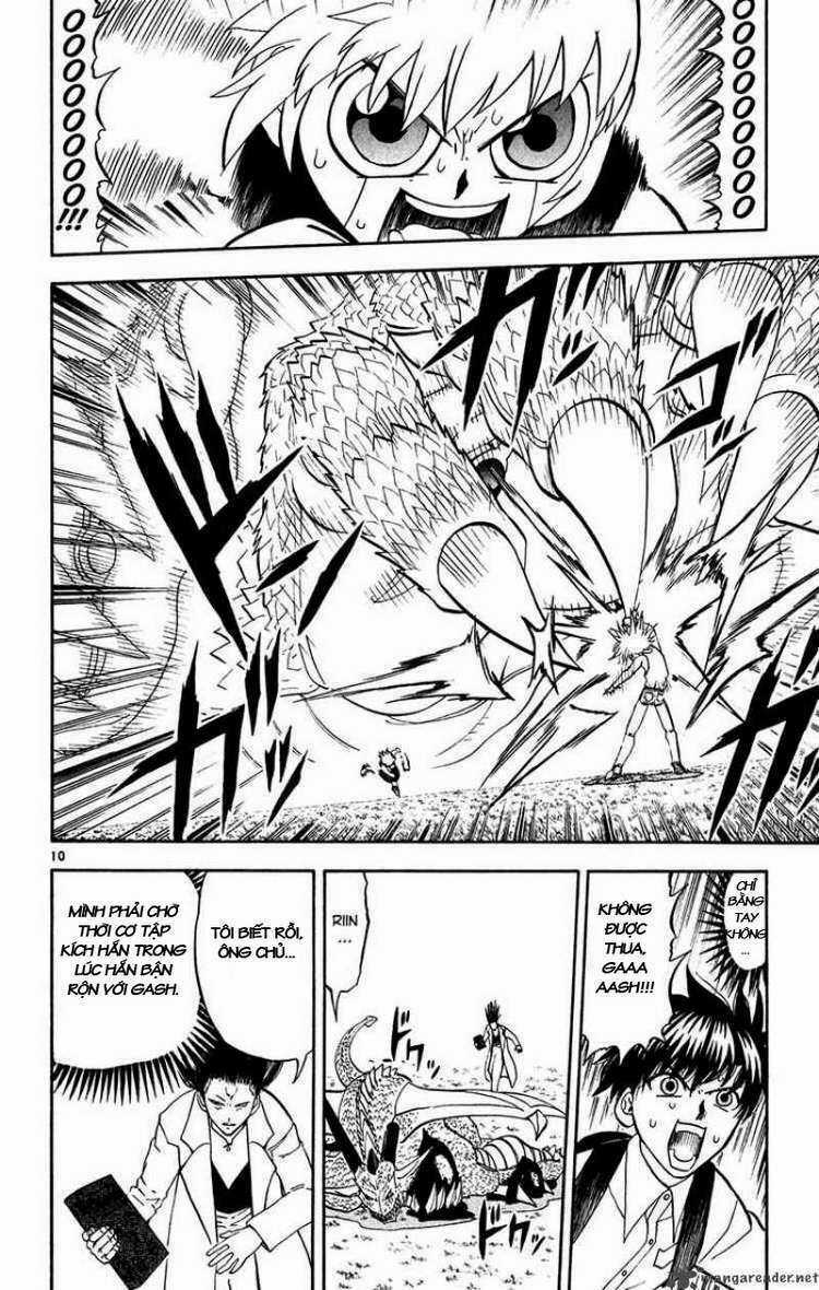 Konjiki no Gash!! - Chapter 288 - Trang 11