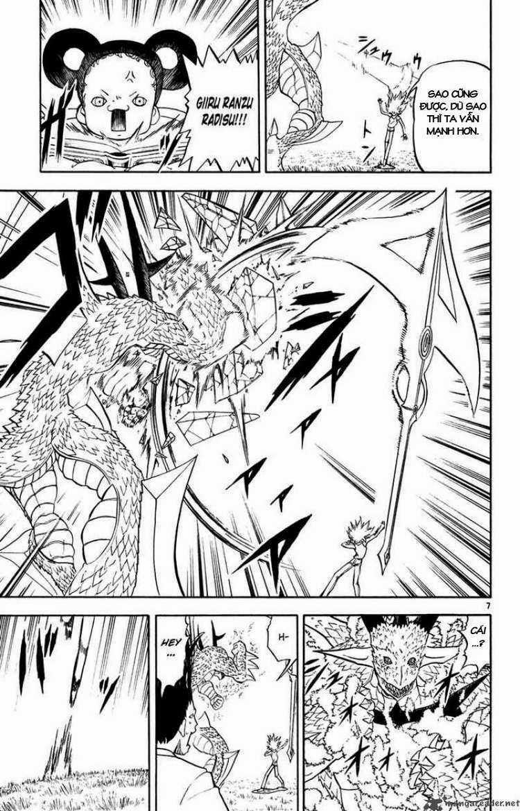 Konjiki no Gash!! - Chapter 288 - Trang 8