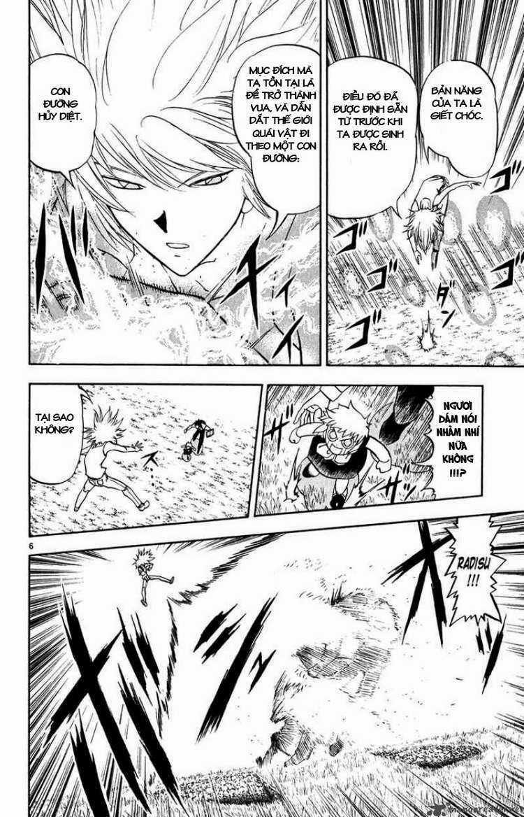 Konjiki no Gash!! - Chapter 289 - Trang 7