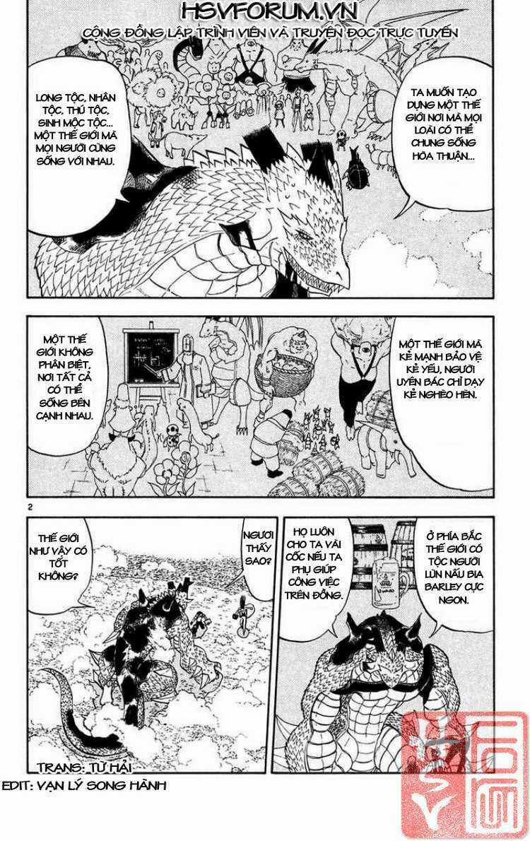 Konjiki no Gash!! - Chapter 291 - Trang 3