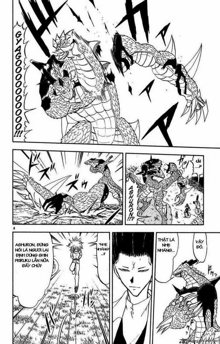 Konjiki no Gash!! - Chapter 291 - Trang 5