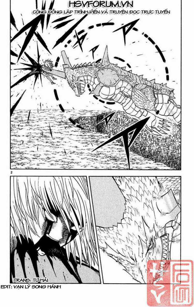 Konjiki no Gash!! - Chapter 292 - Trang 3